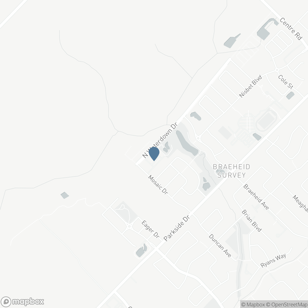 77 BORERS CREEK Circle, Waterdown, Ontario L8B 1W3